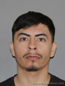 Mugshot of Juan Hernandez booked in Denton County, Texas on May 28, 2026