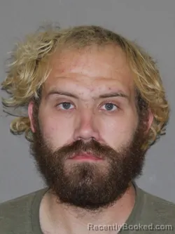 Mugshot of Bryan A Robbins