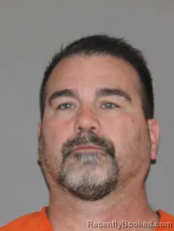 Mugshot of Leslie W Bush