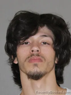 Mugshot of Jace Moreno