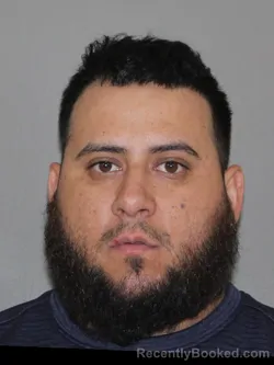 Mugshot of Deerian M Becerra Medina