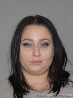 Mugshot of Kimberly J Hauser booked in Denton County, Texas on October 12, 2026