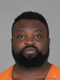 Mugshot of Albert S Keya