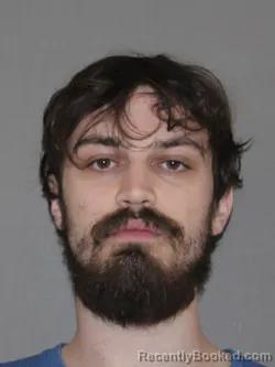 Mugshot of Wyatt M Welch