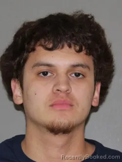 Mugshot of Angelo Quintanilla