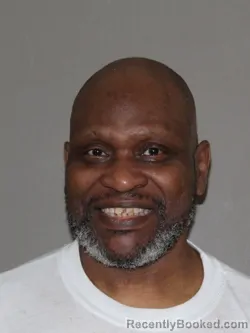 Mugshot of Kevin N Glaspie