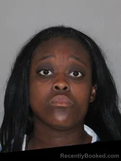 Mugshot of Davina D Cooper