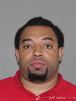 Mugshot of James J Emory