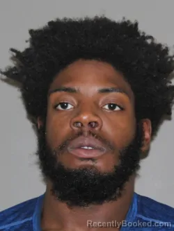 Mugshot of Joshua M King