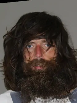 Mugshot of Tyler E Zaricor booked in Denton County, Texas on March 28, 2026