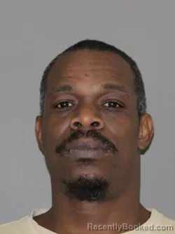 Mugshot of Ricky L Williams booked in Denton County, Texas on March 30, 2026