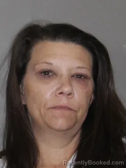 Mugshot of Misty G Stanford