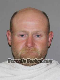 Booking photo from Denton County, Texas