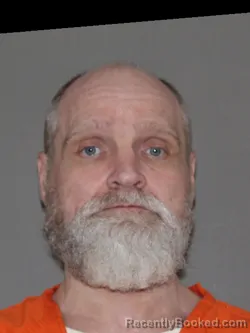 Mugshot of Ronnie D Sullivan