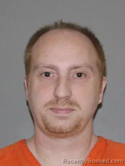 Booking photo from Denton County, Texas