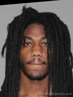 Mugshot of Tyler Florence booked in Denton County, Texas on March 31, 2026