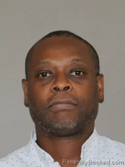 Mugshot of Tatenda M Nemutambwe booked in Denton County, Texas on July 14, 2026