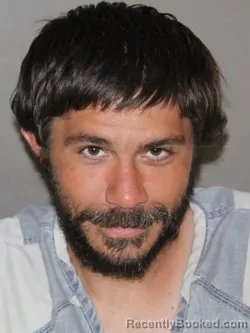 Mugshot of David M Bernardin booked in Denton County, Texas on March 21, 2026