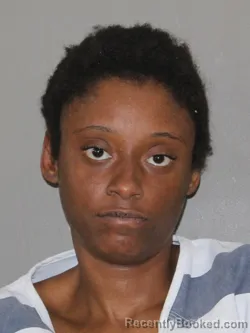 Mugshot of Nikole P Holmes