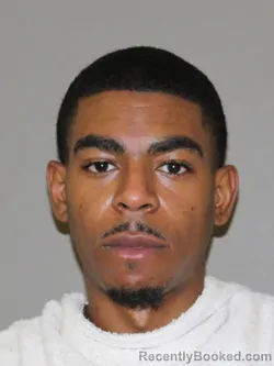 Mugshot of Allen R Cooper booked in Denton County, Texas on April 7, 2026