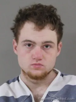 Mugshot of Alexander W Clontz