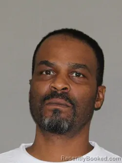 Mugshot of Tye Carter booked in Denton County, Texas on April 1, 2026