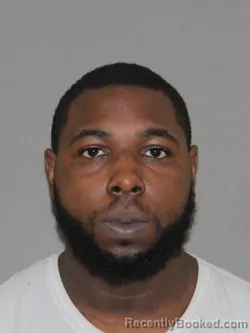 Mugshot of Andre Allen