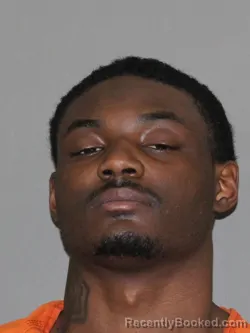 Mugshot of Dawayne C McDole booked in Denton County, Texas on March 29, 2026