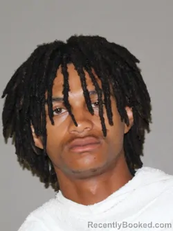 Mugshot of Israel Britton