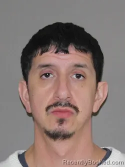 Mugshot of Manuel Davila