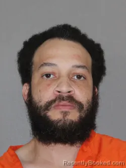 Mugshot of Adrian L Jackson