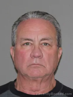 Mugshot of Wallace K Reed