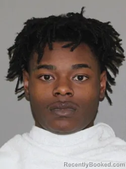 Mugshot of Chuedrash V Gray booked in Denton County, Texas on April 9, 2026