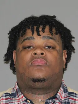 Mugshot of Devondre J Gaston