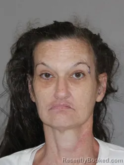 Mugshot of Jennifer D Bananto booked in Denton County, Texas on August 23, 2026