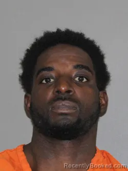 Mugshot of Derrick Belin