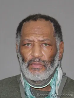 Mugshot of Marc Huntsberry