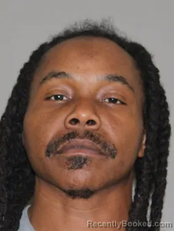 Mugshot of Michael L Wright booked in Denton County, Texas on March 27, 2026