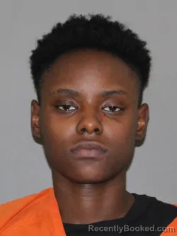 Mugshot of Manysia Nelson booked in Denton County, Texas on June 6, 2026