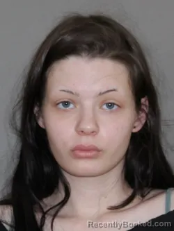 Mugshot of Lyra S Fletcher booked in Denton County, Texas on April 1, 2026