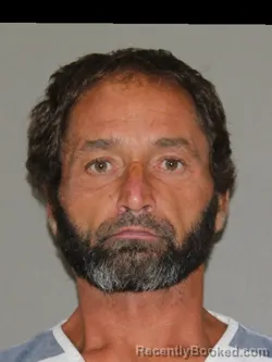 Mugshot of Michael A Diaz booked in Denton County, Texas on April 2, 2026