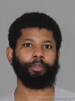 Mugshot of Verdel L Alexander