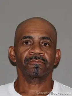 Mugshot of Donnell C Green booked in Denton County, Texas on April 1, 2026