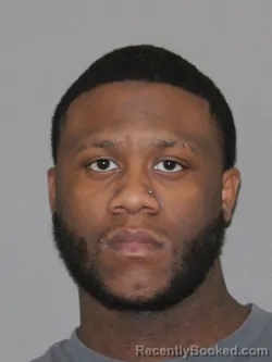 Mugshot of Jaylen J Small