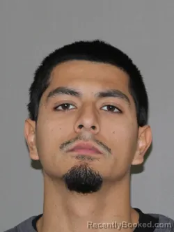 Mugshot of Michael B Jimenez