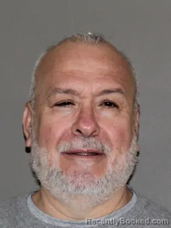 Mugshot of Felix Lopez Lizarraga booked in Denton County, Texas on April 11, 2026