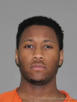 Mugshot of Mehki A Wright booked in Denton County, Texas on April 10, 2026