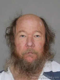 Mugshot of Paul A Ruks