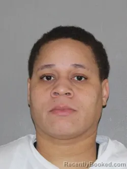 Mugshot of Kiara Calhoun