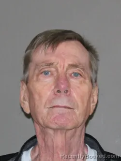 Mugshot of Robert Mihailovich booked in Denton County, Texas on April 1, 2026